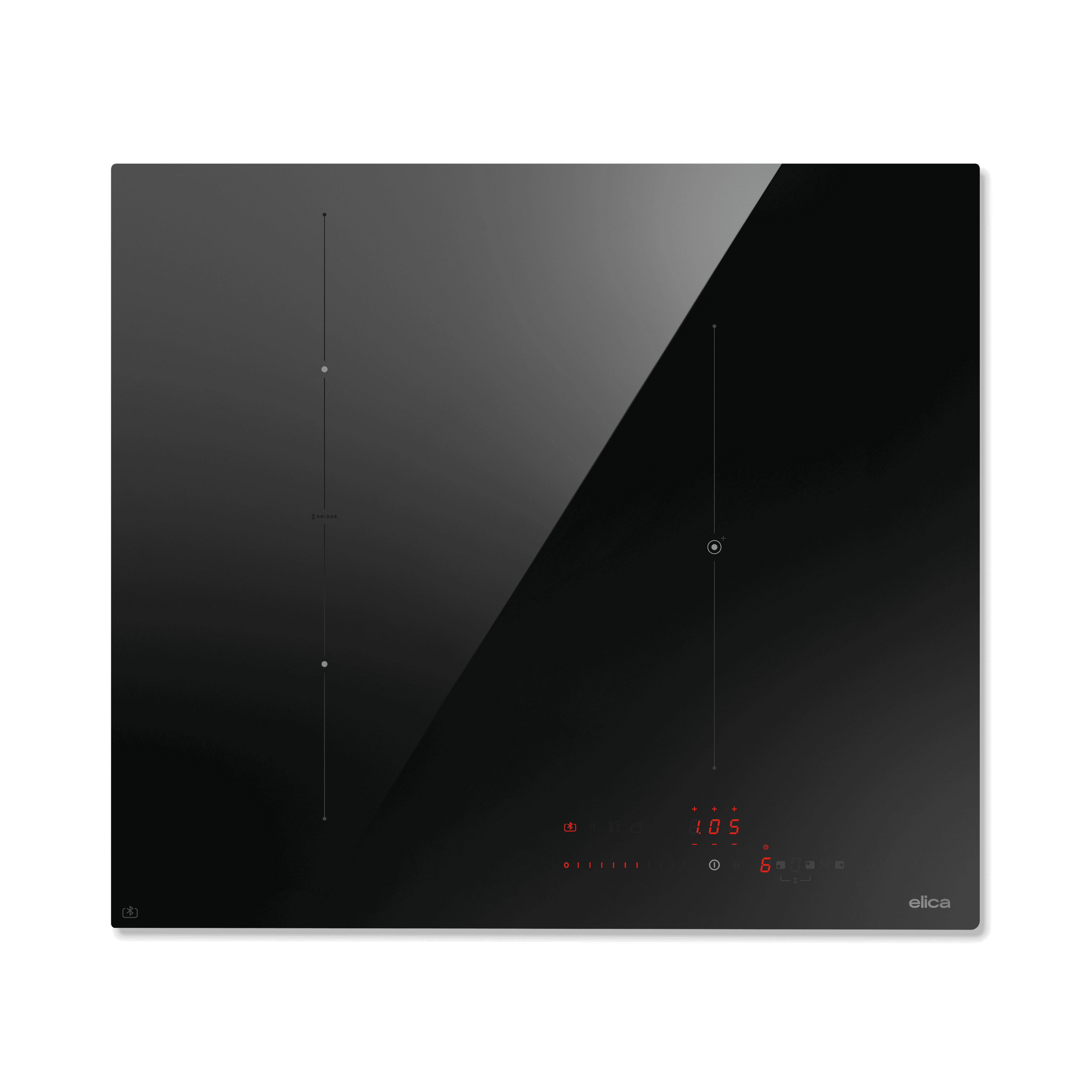 Варочная панель Elica Ratio Connex 603 Plus