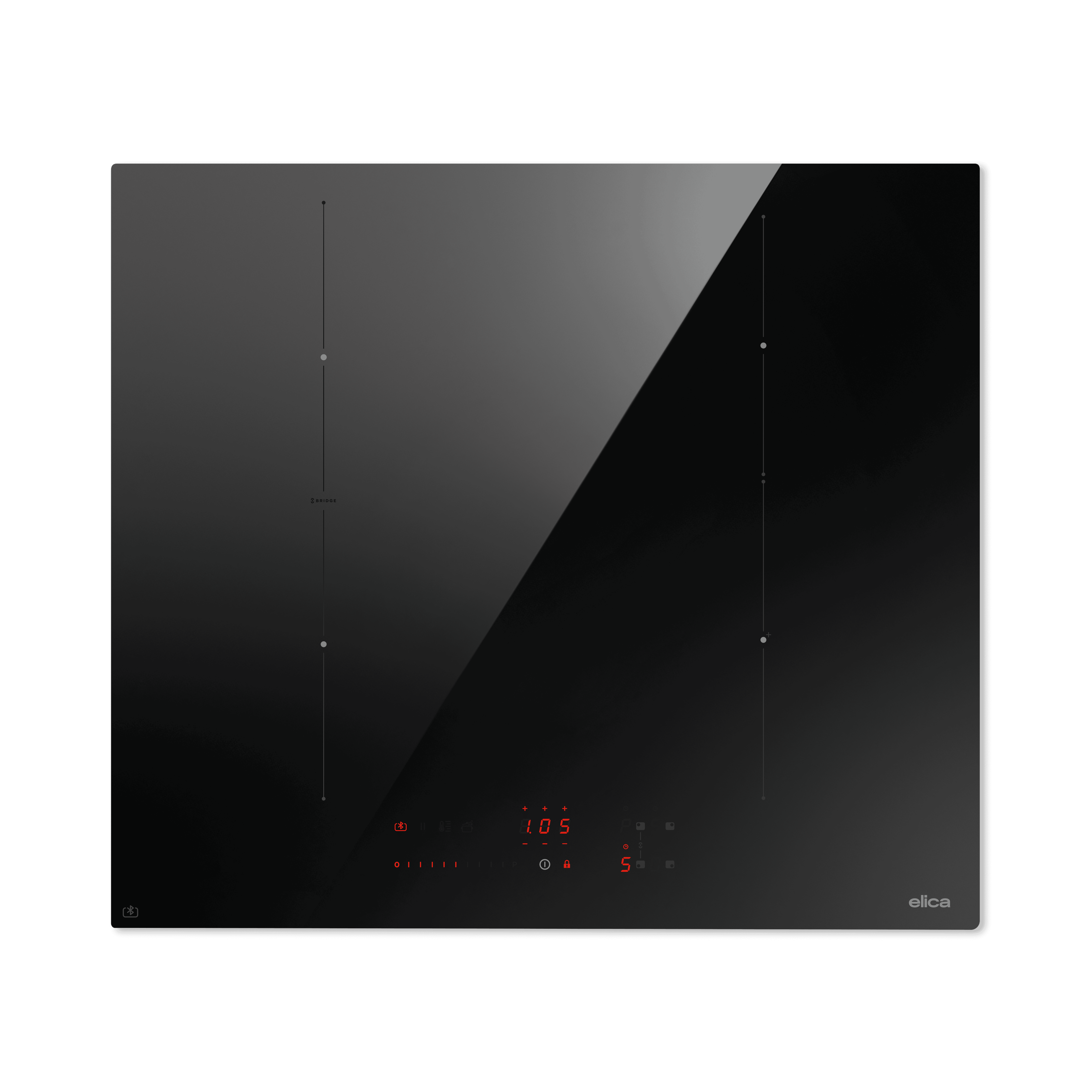 Варочная панель Elica Ratio Connex 604 Plus