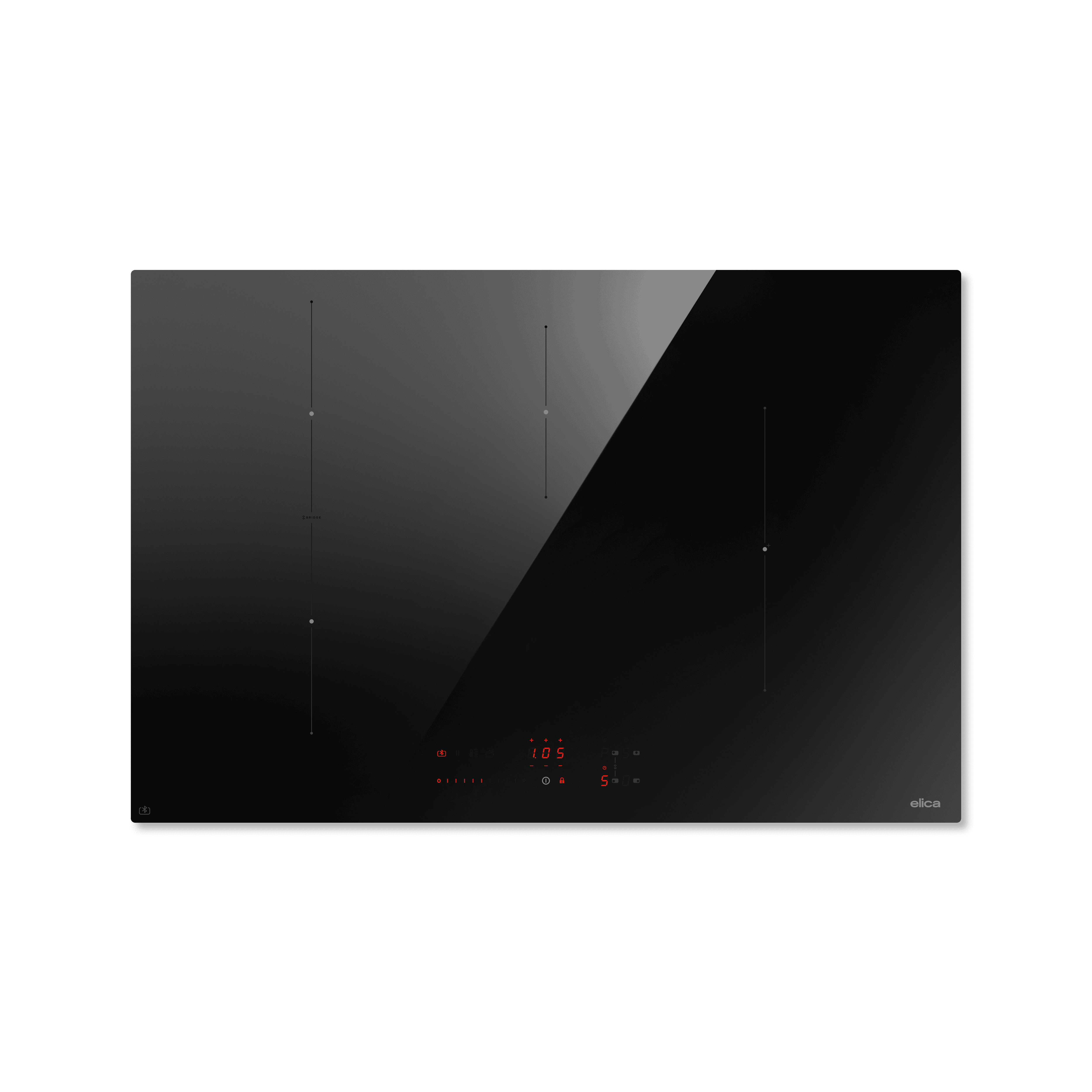 Варочная панель Elica Ratio Connex 804 Plus