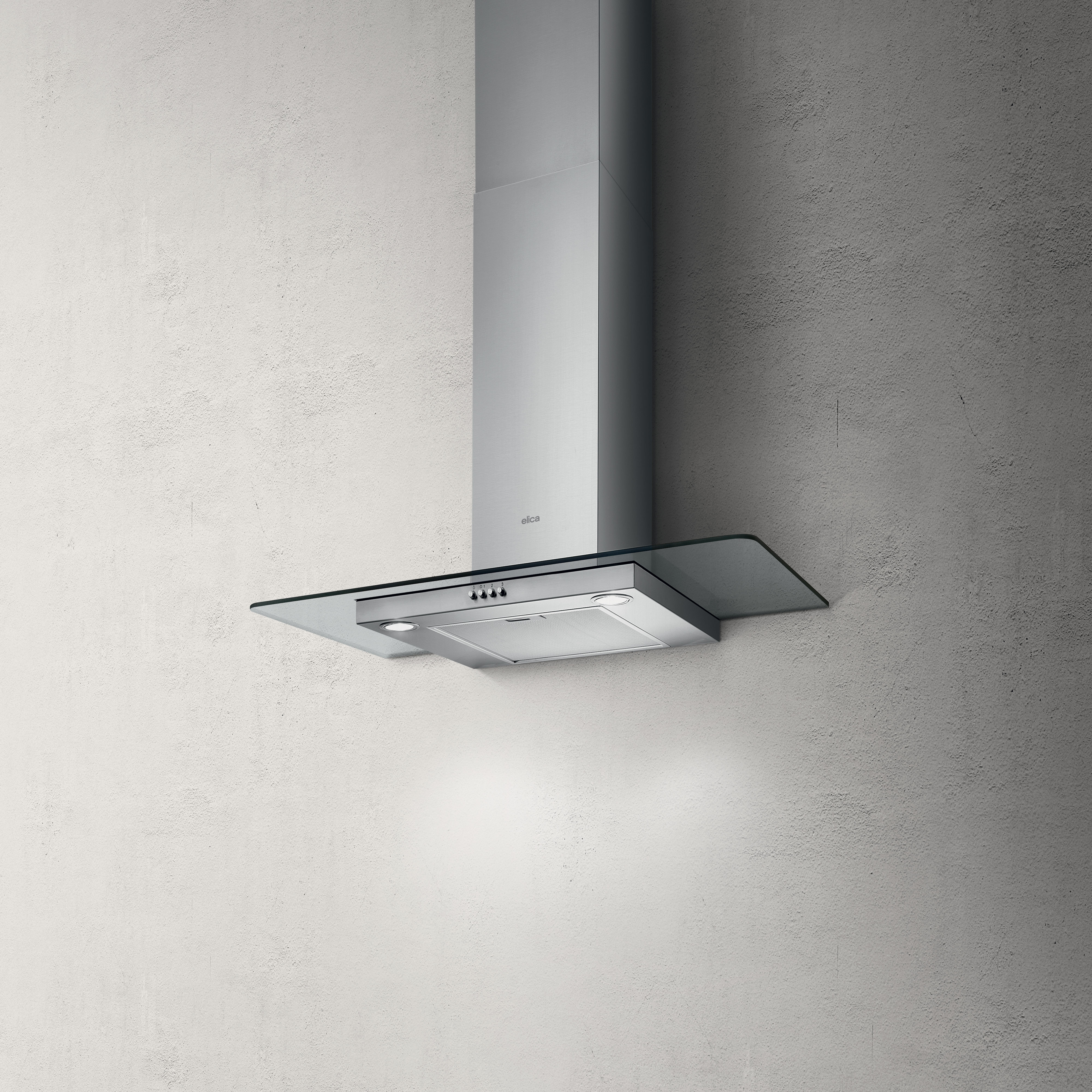 Изображение Вытяжка Elica Flat Glass 1
