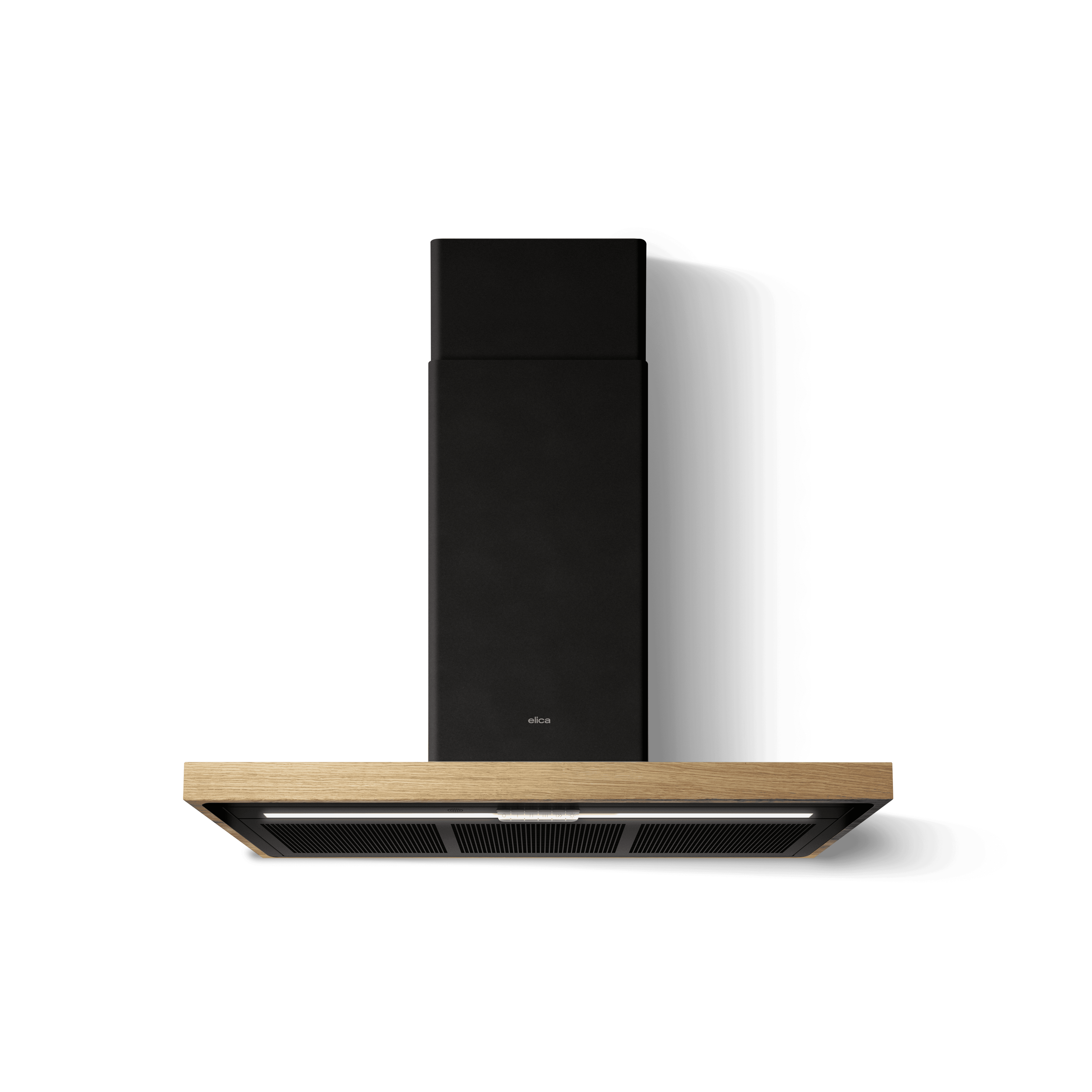 Настенная вытяжка Elica Bio BLRO/A 90 ROVERE PRF0200562