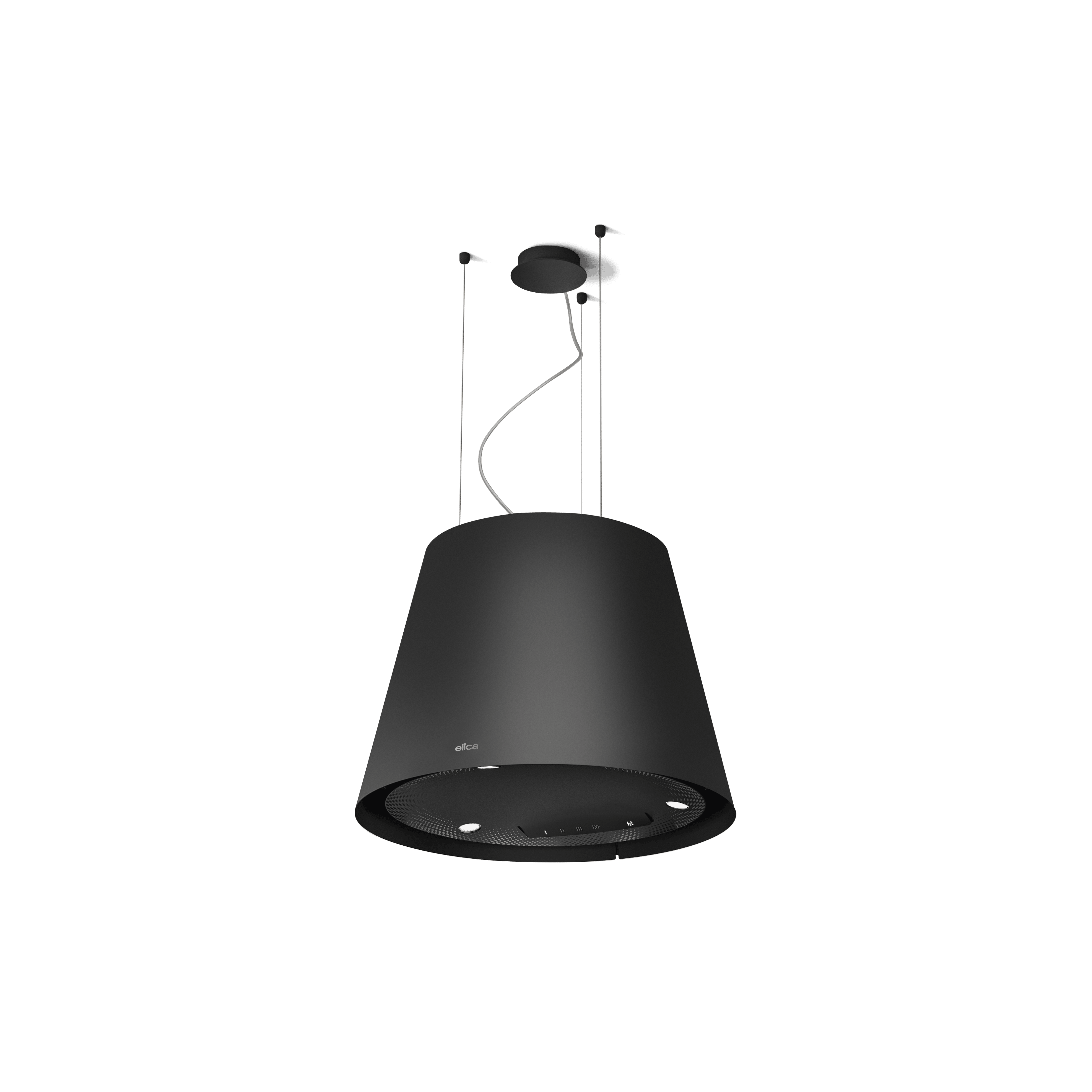 Подвесная вытяжка Elica Easy Ux BL MAT/F/50 PRF0120352A