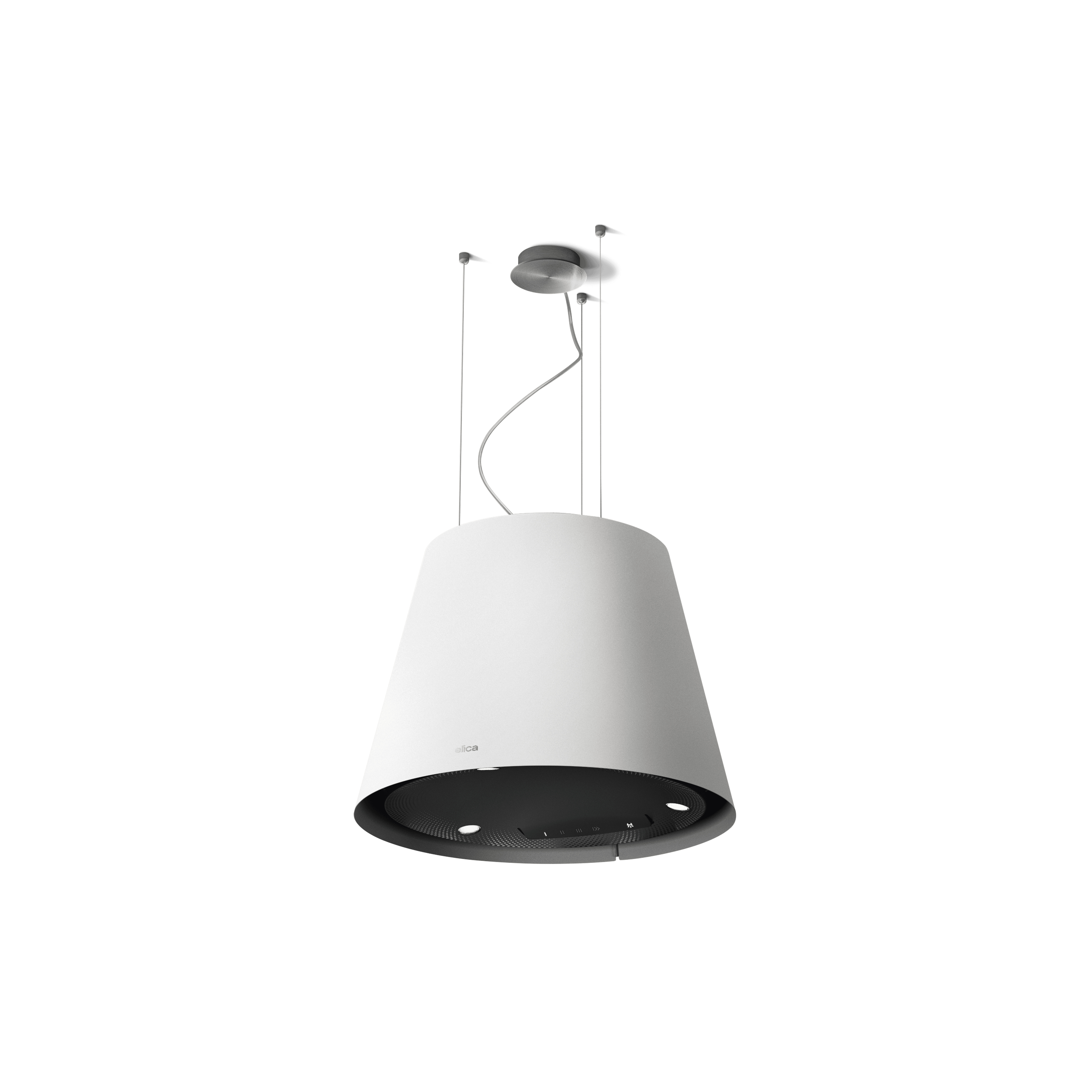 Подвесная вытяжка Elica Easy Ux WH/F/50 PRF0119940A