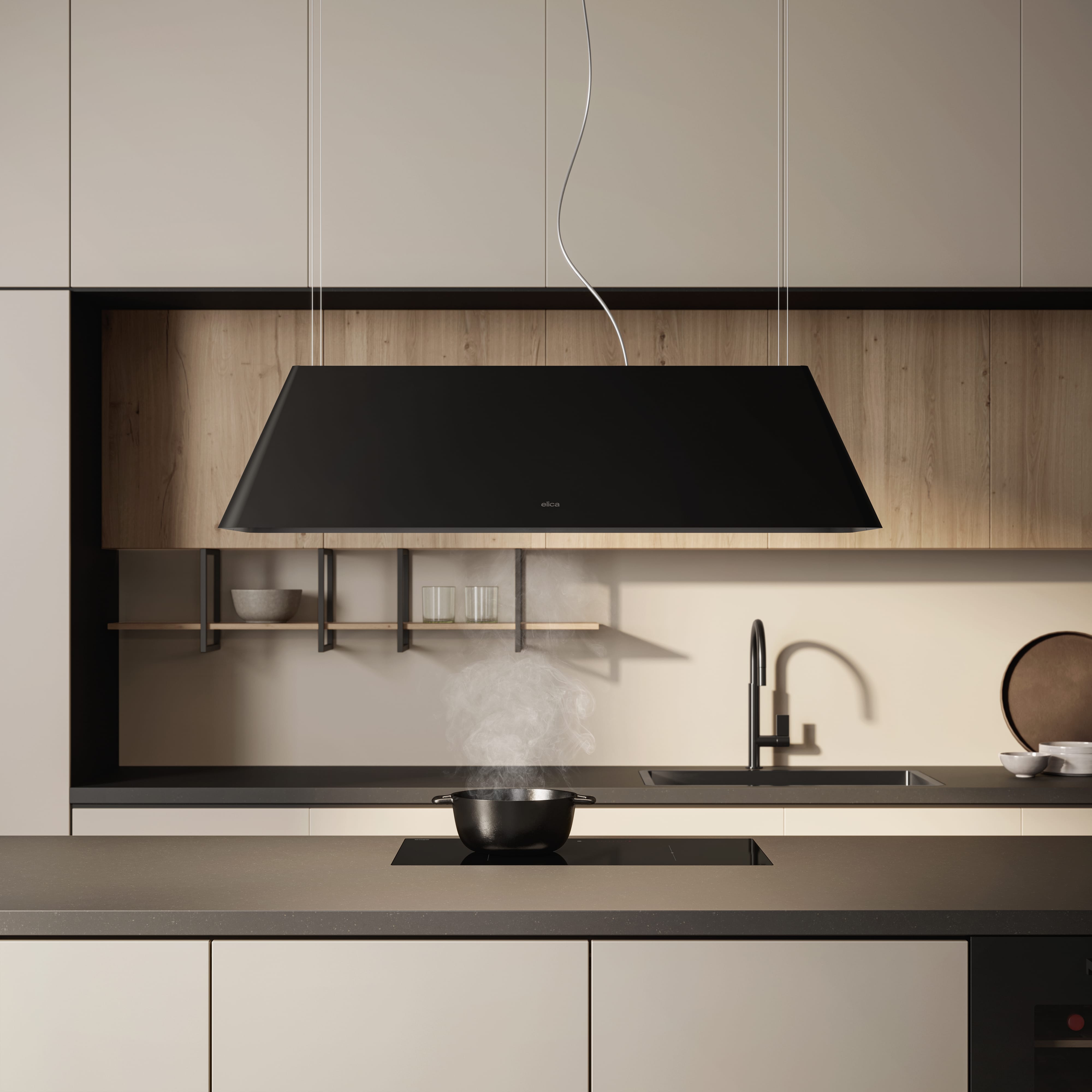 Изображение Вытяжка Elica Ikona Maxxi Pure 2