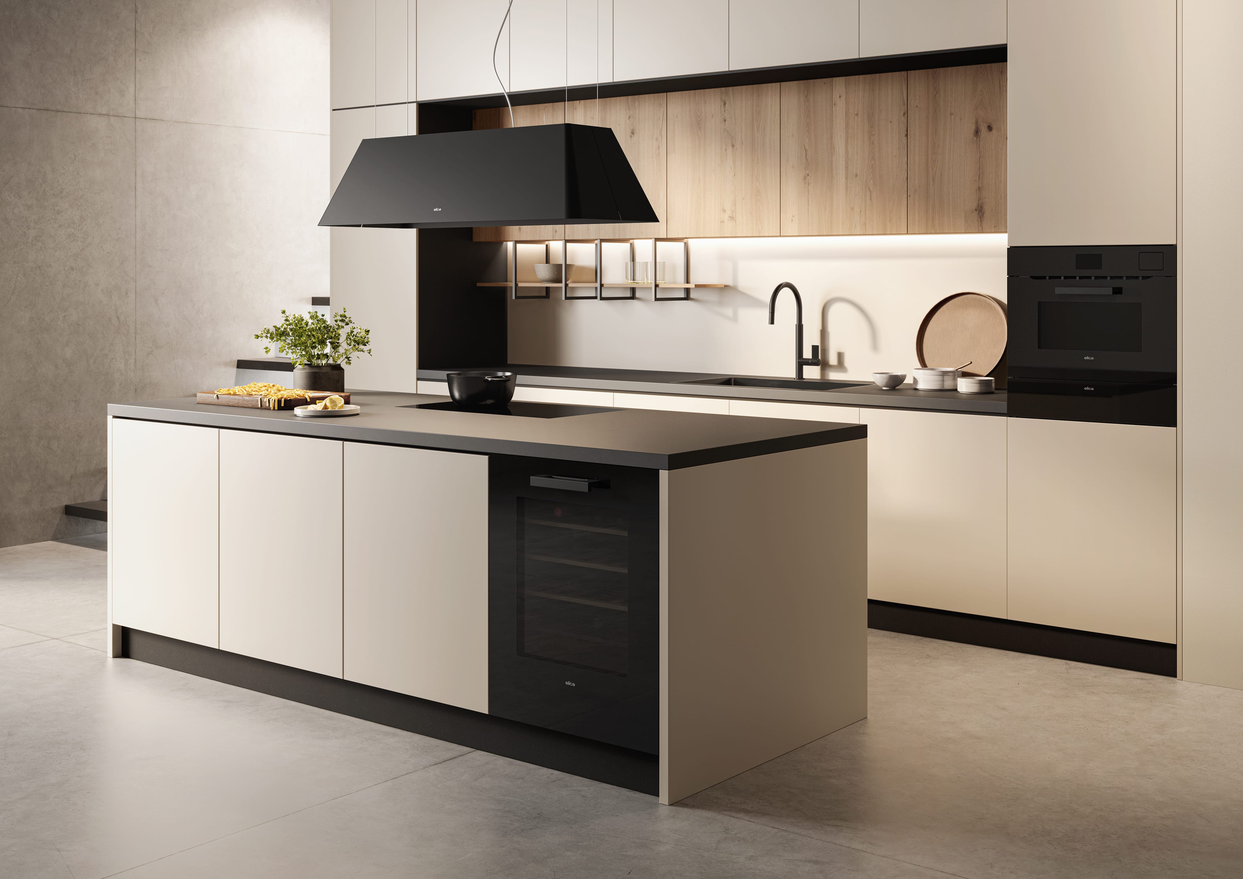 Изображение Вытяжка Elica Ikona Maxxi Pure 3