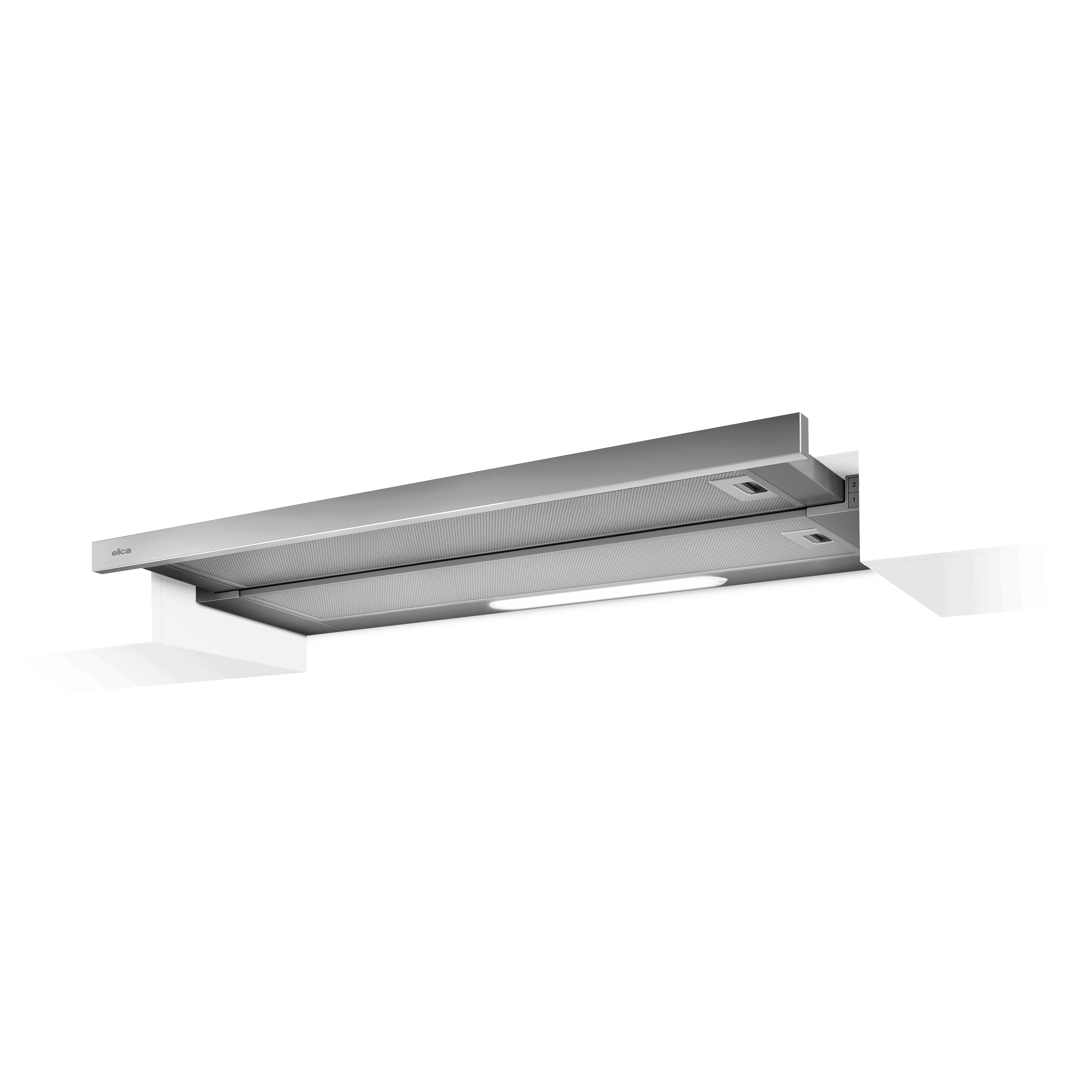 Встраиваемая вытяжка Elica Elite 14 LUX GRIX/A/50 PRF0037987B
