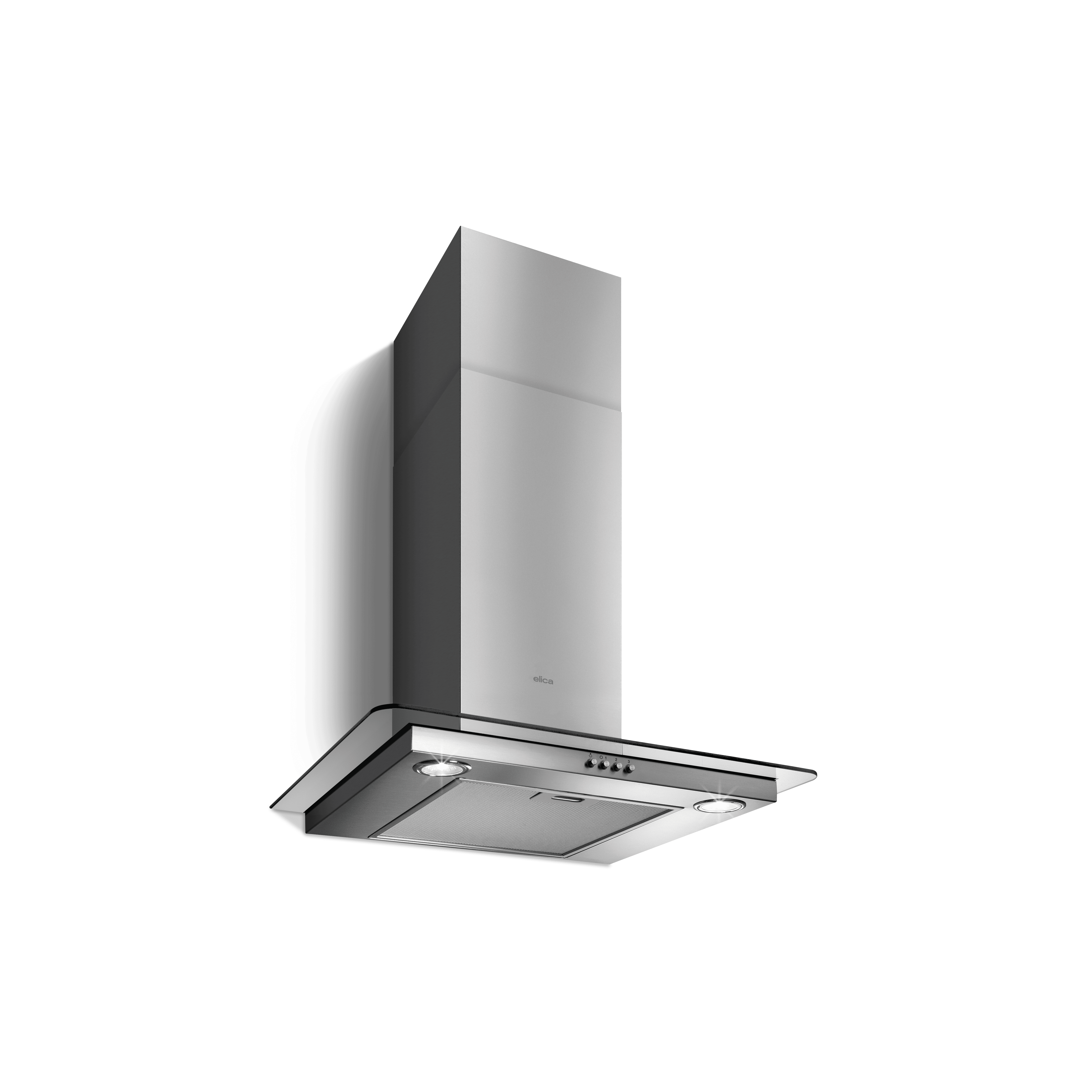 Кухонная вытяжка Elica Flat Glass