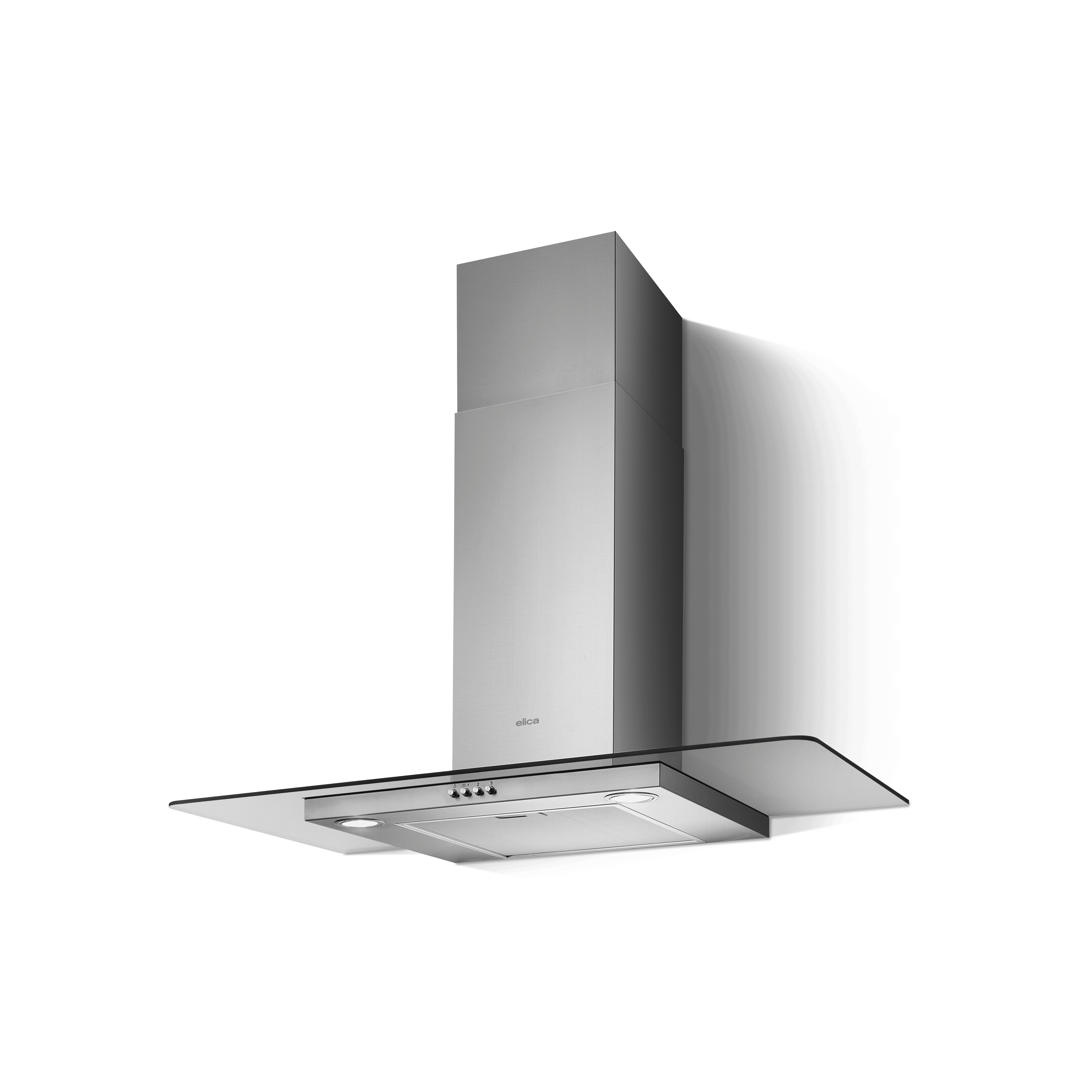 Настенная вытяжка Elica Flat Glass
