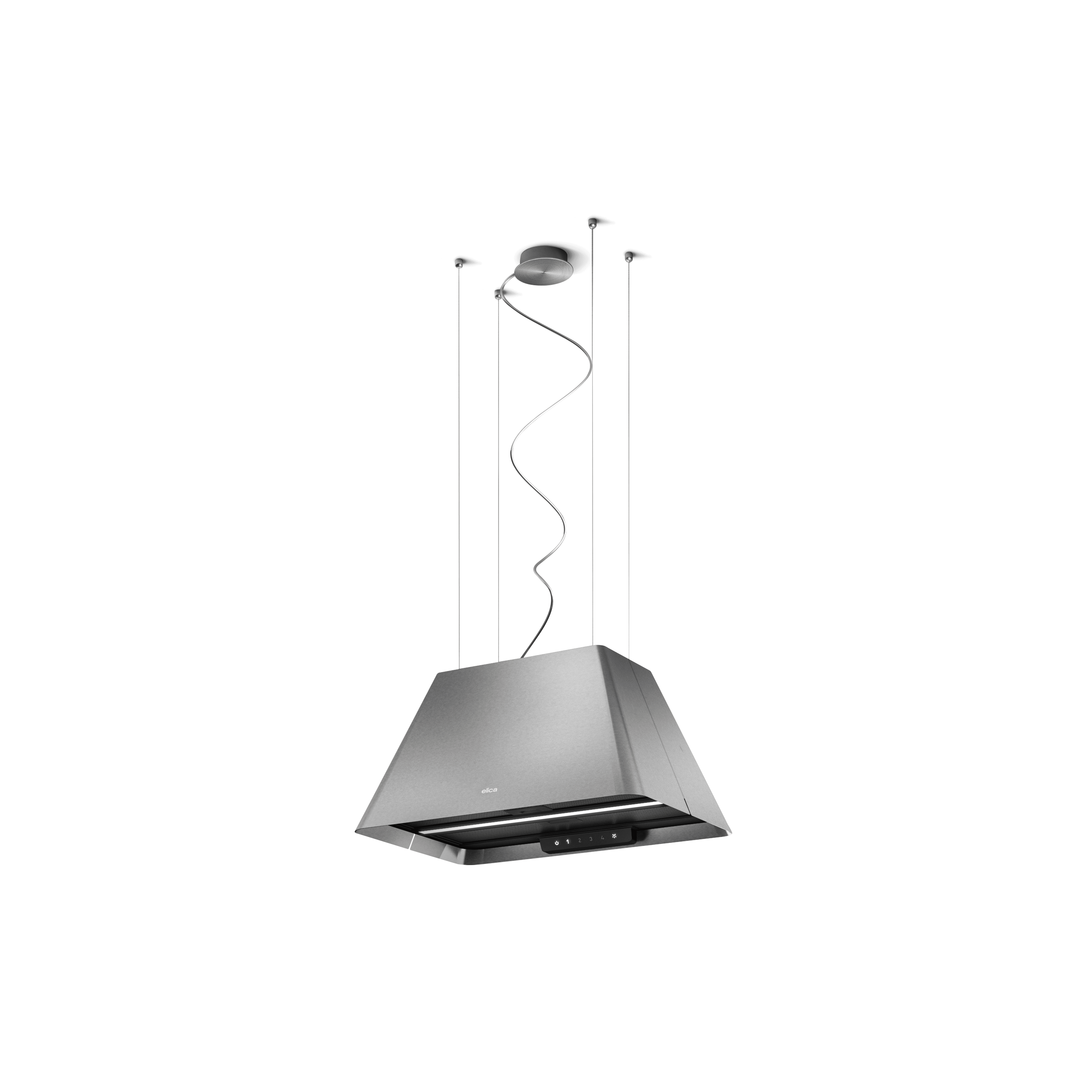 Подвесная вытяжка Elica Ikona Light LIGHT IX/F/60 PRF0165071