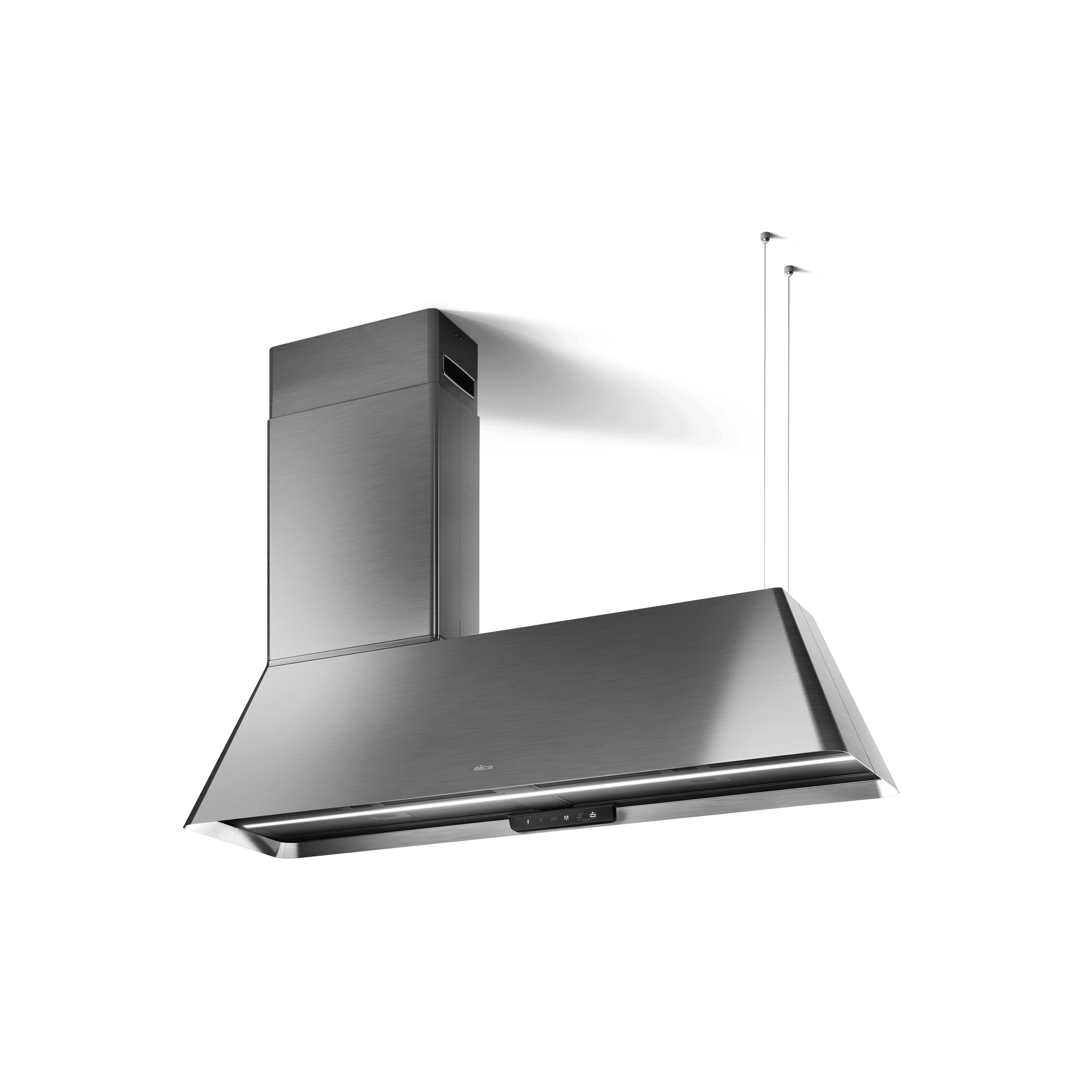 Подвесная вытяжка Elica Ikona Maxxi Pure IX/F/120 PRF0171196