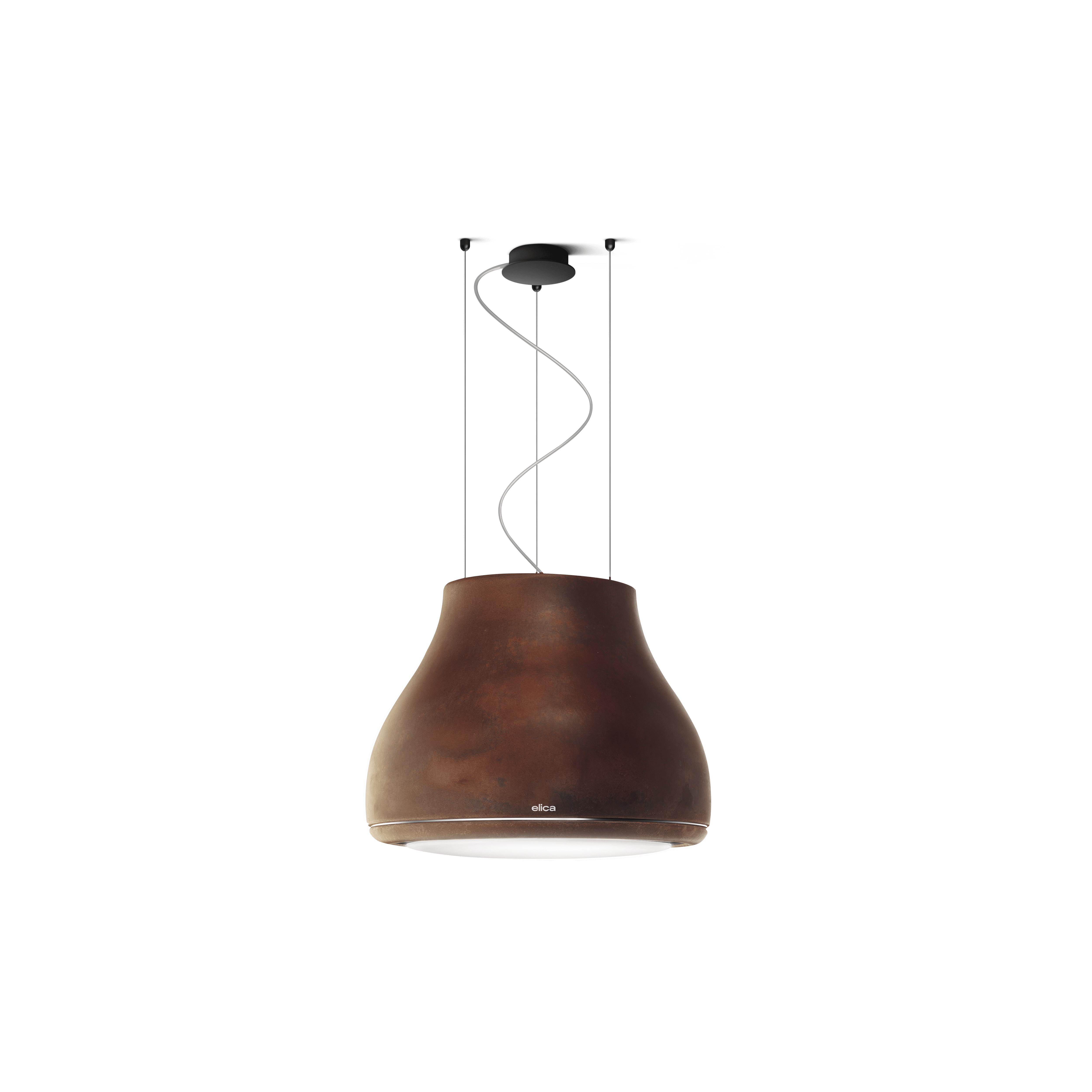 Подвесная вытяжка Elica Shining RUST/F/50 PRF0120528A