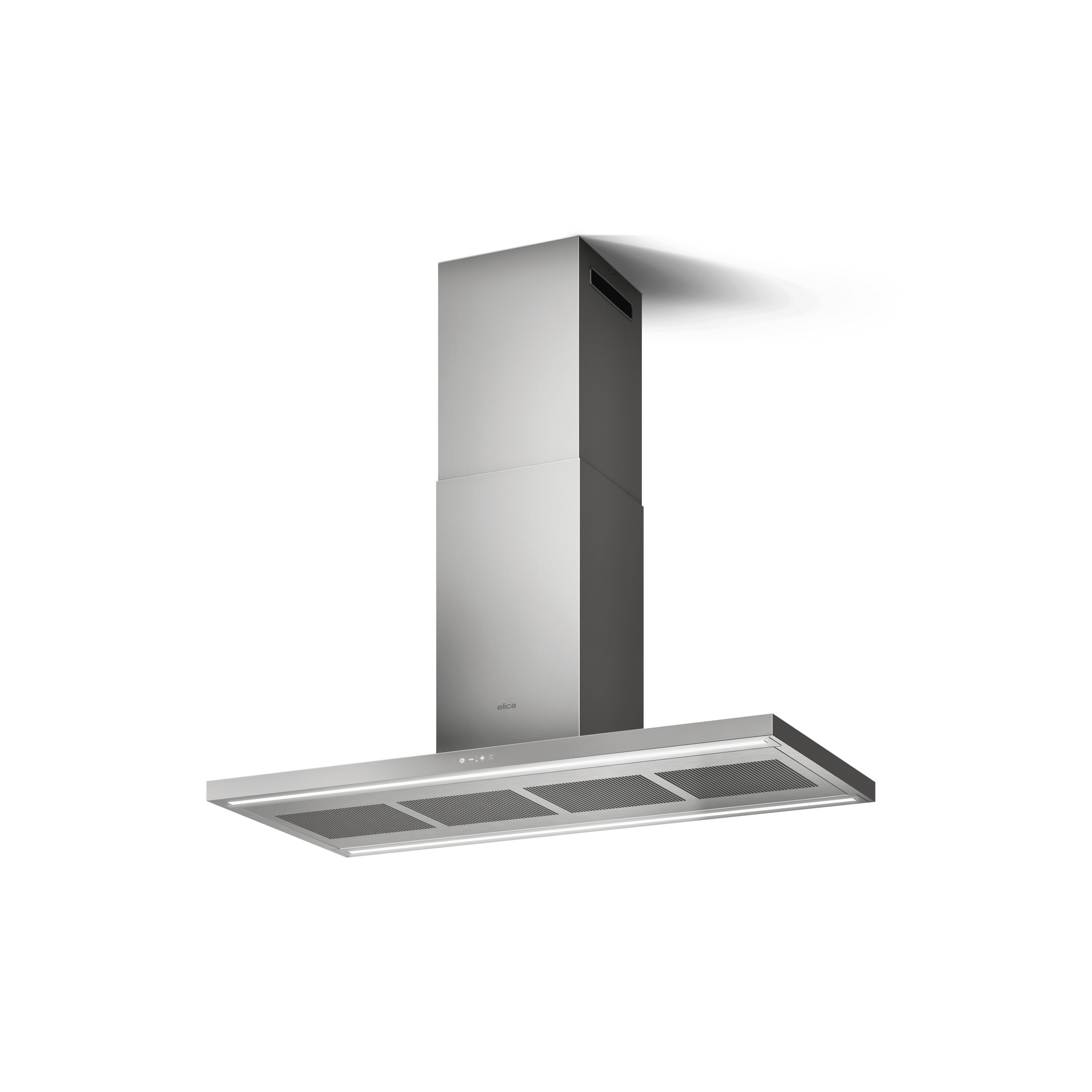 Кухонная вытяжка Elica Thin Island