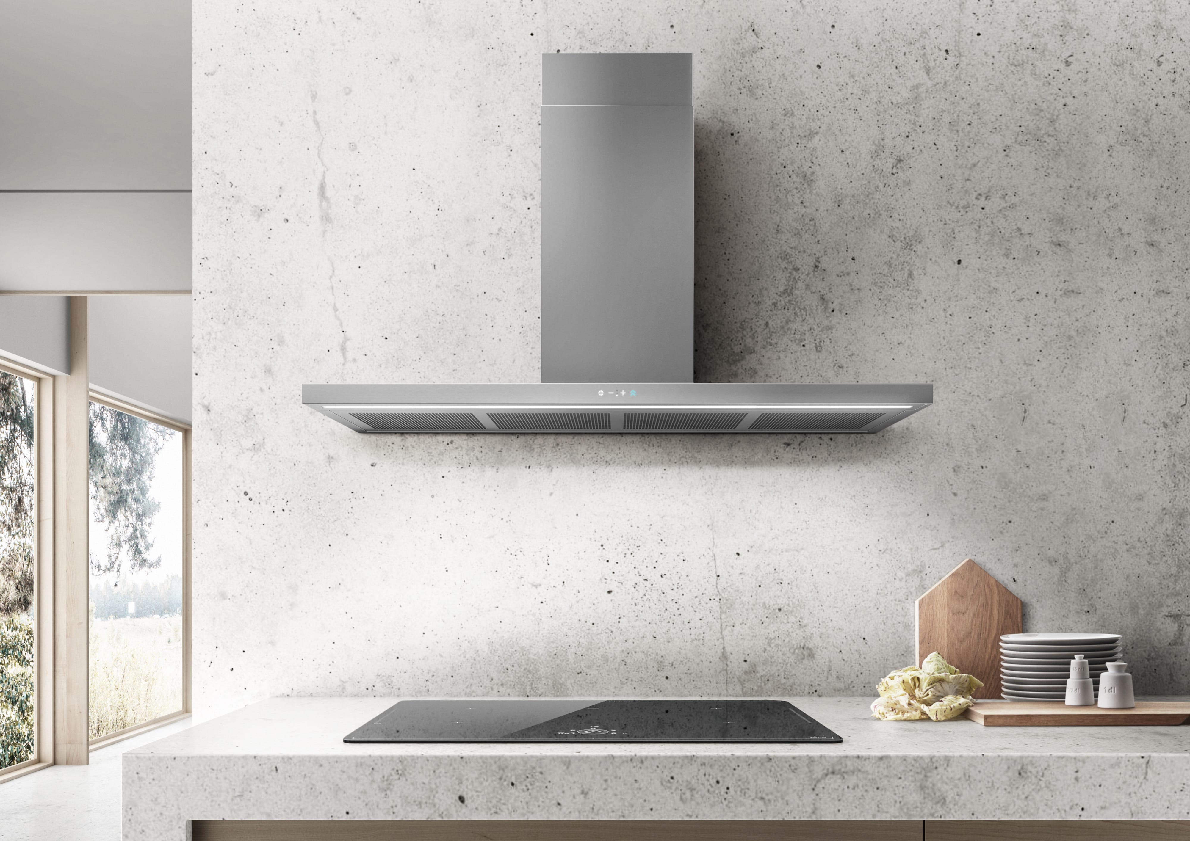 Изображение Вытяжка Elica Thin 3