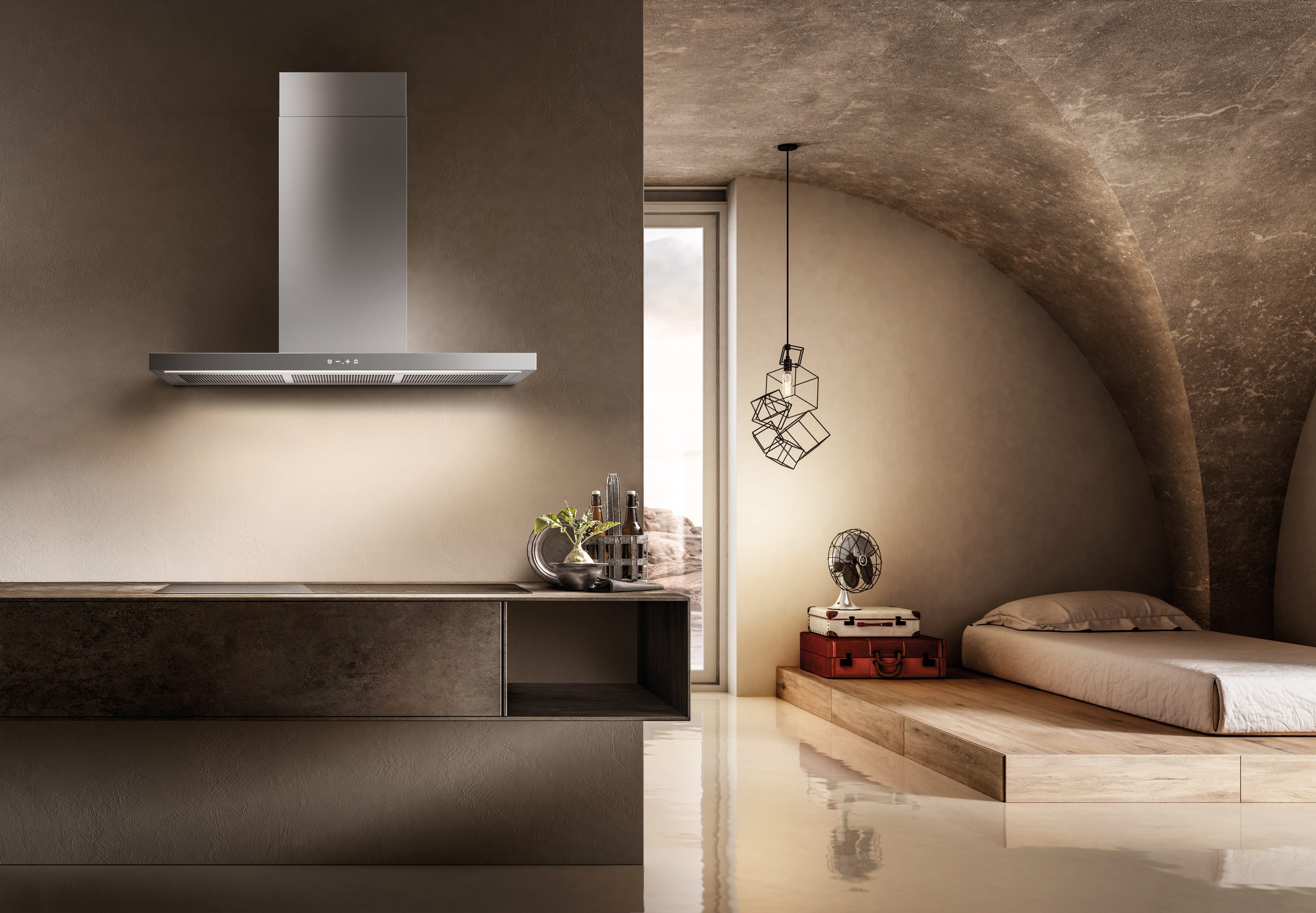 Изображение Вытяжка Elica Thin 4