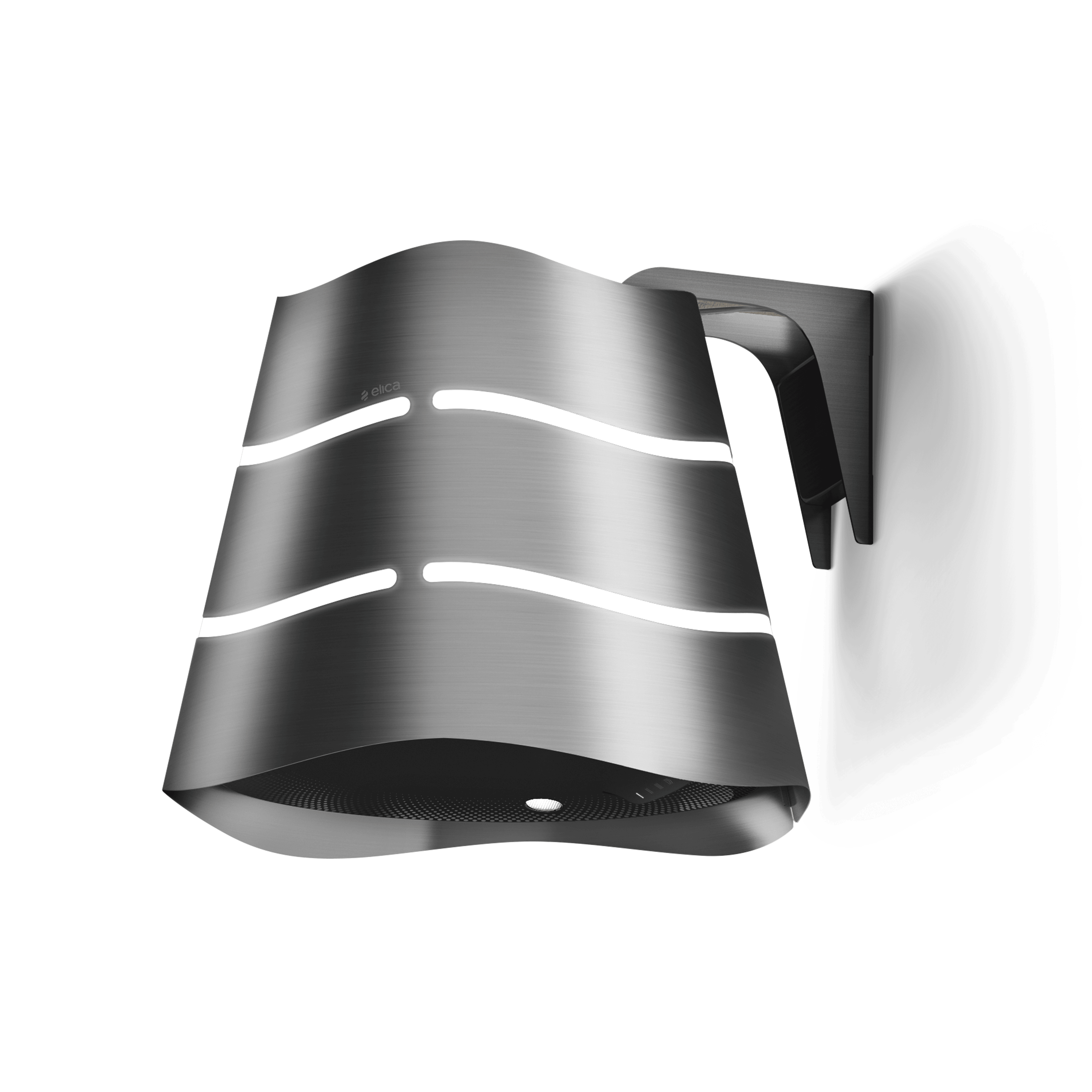 Подвесная вытяжка Elica Wave Ux IX/F/51 PRF0171194